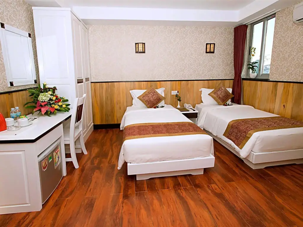 Нячанг: Golden Rain 2 Hotel