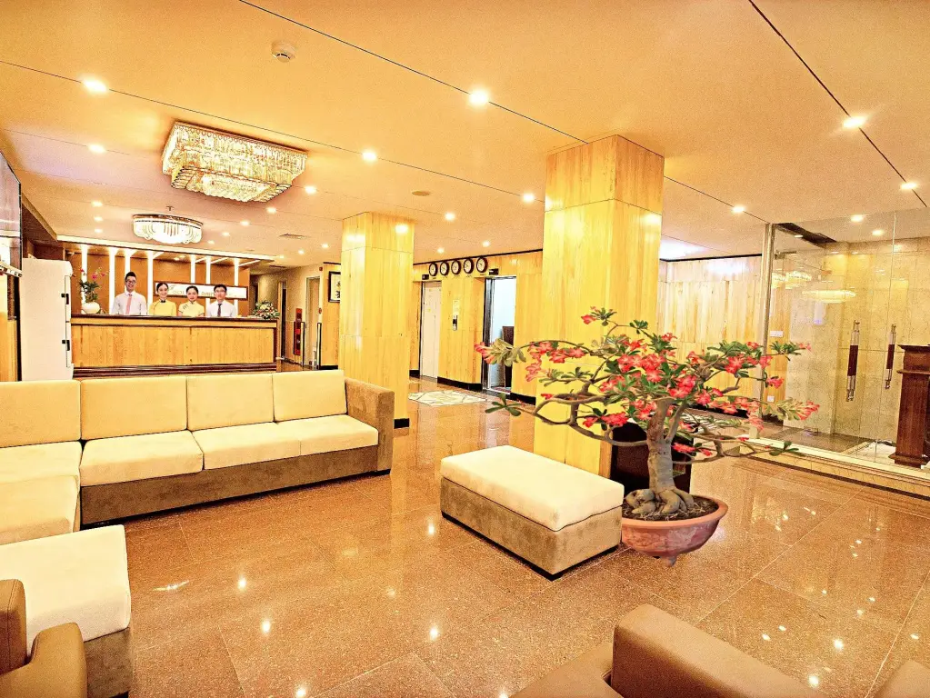 Нячанг: Golden Rain 2 Hotel