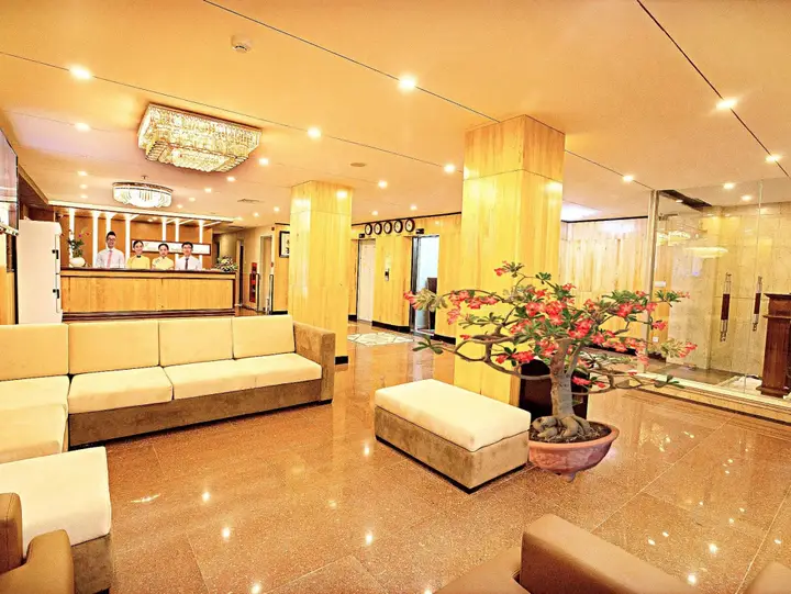 Нячанг: Golden Rain 2 Hotel