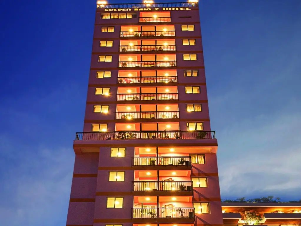 Нячанг: Golden Rain 2 Hotel