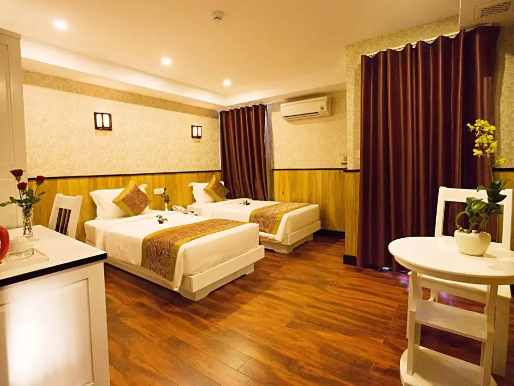 Нячанг: Golden Rain 2 Hotel