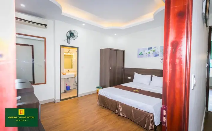 Ханой: Ha Vi hotel