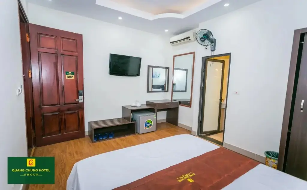 Ханой: Ha Vi hotel