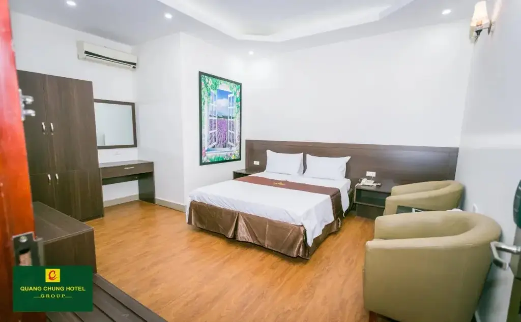 Ханой: Ha Vi hotel