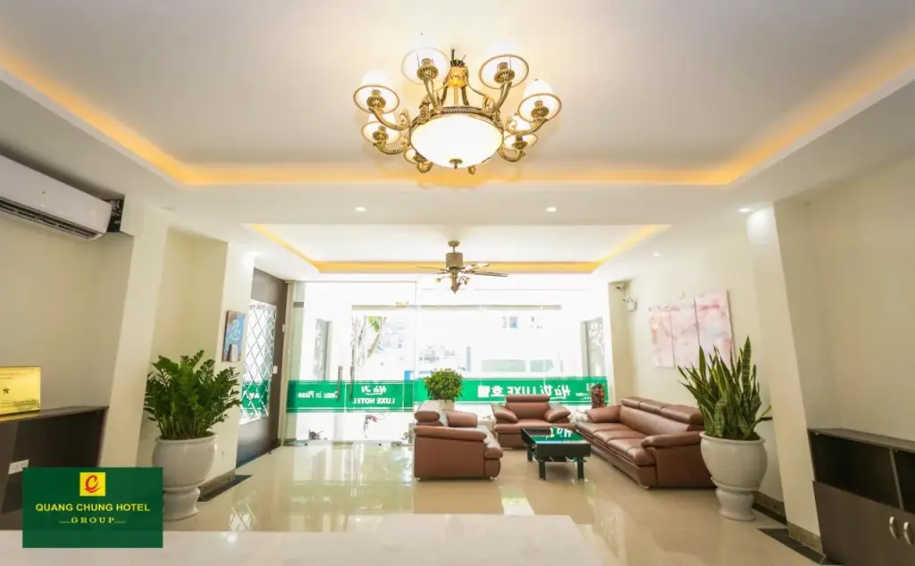 Ha Vi hotel — фото 1