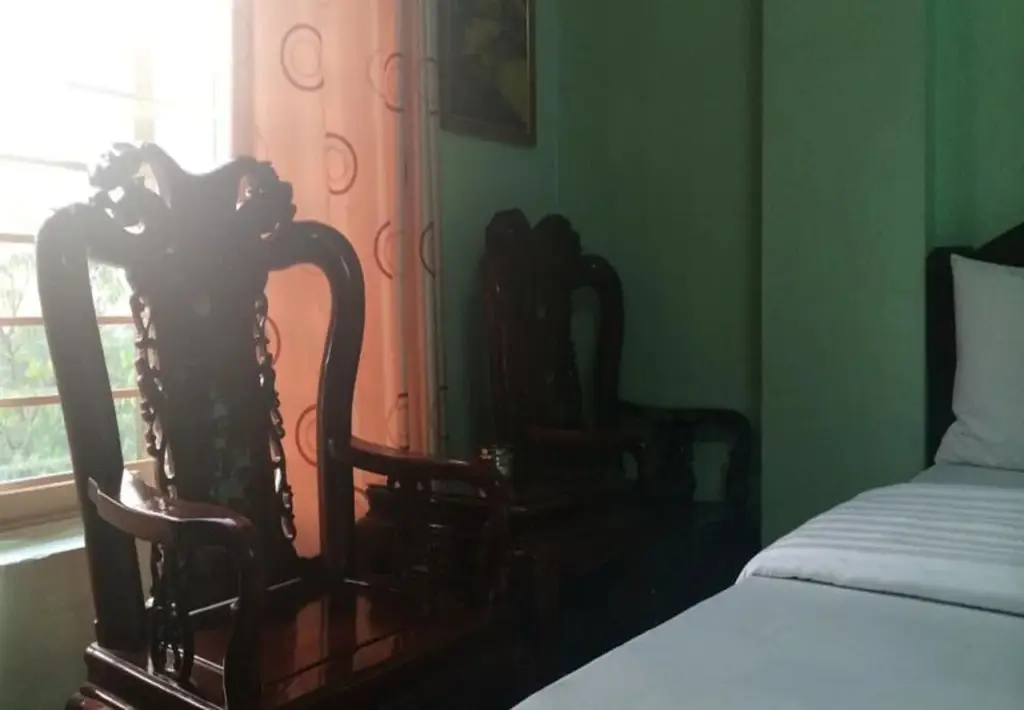 Ханой: Nhan Hoa Hotel