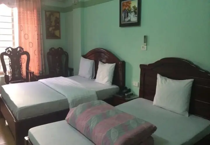 Ханой: Nhan Hoa Hotel
