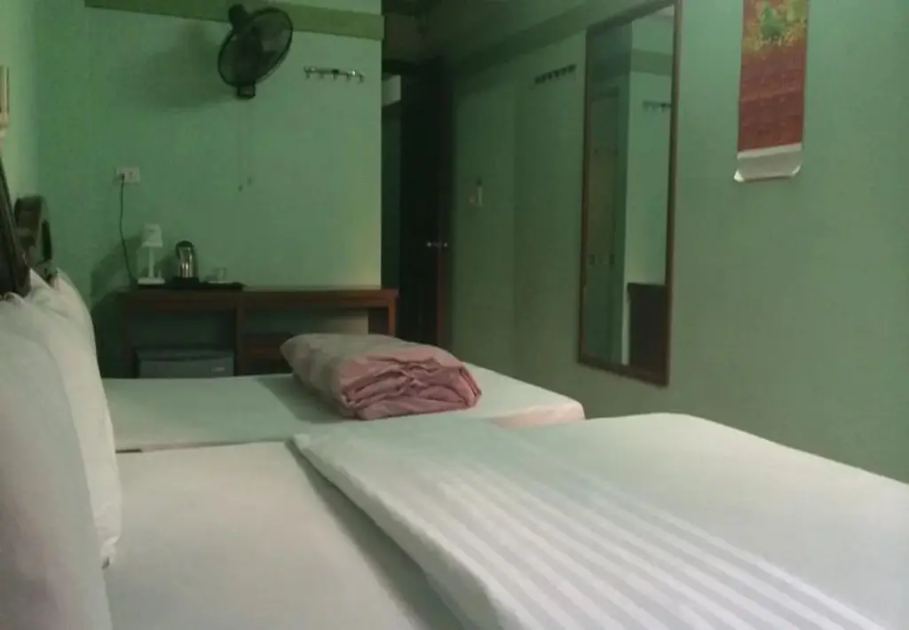 Nhan Hoa Hotel — фото 1