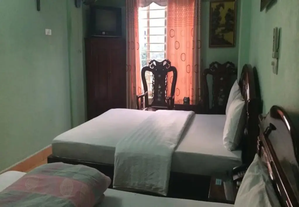 Ханой: Nhan Hoa Hotel