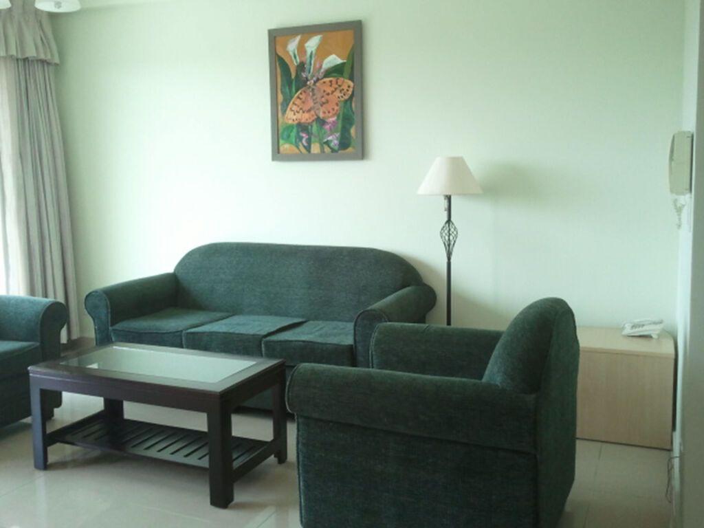 Хошимин: Green Hills Serviced Residences