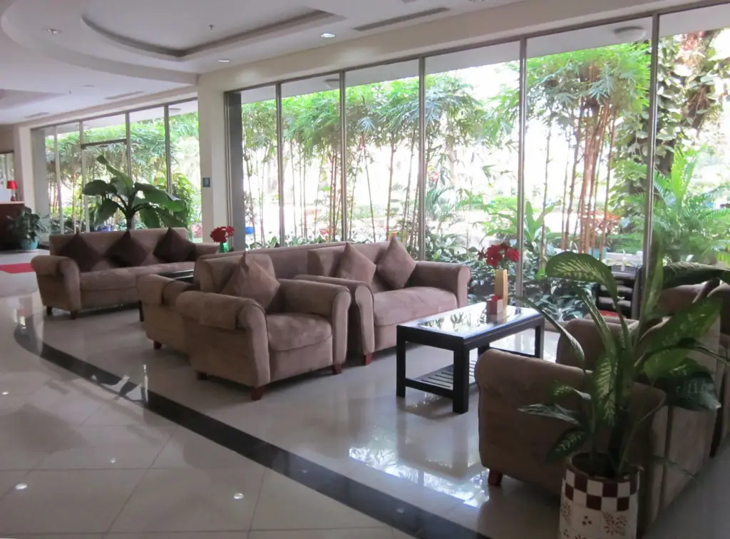 Хошимин: Green Hills Serviced Residences