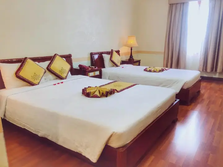 Кантхо: Ninh Kieu 2 Hotel