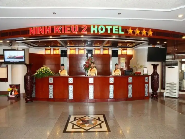 Кантхо: Ninh Kieu 2 Hotel