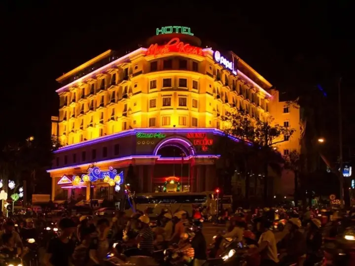 Кантхо: Ninh Kieu 2 Hotel