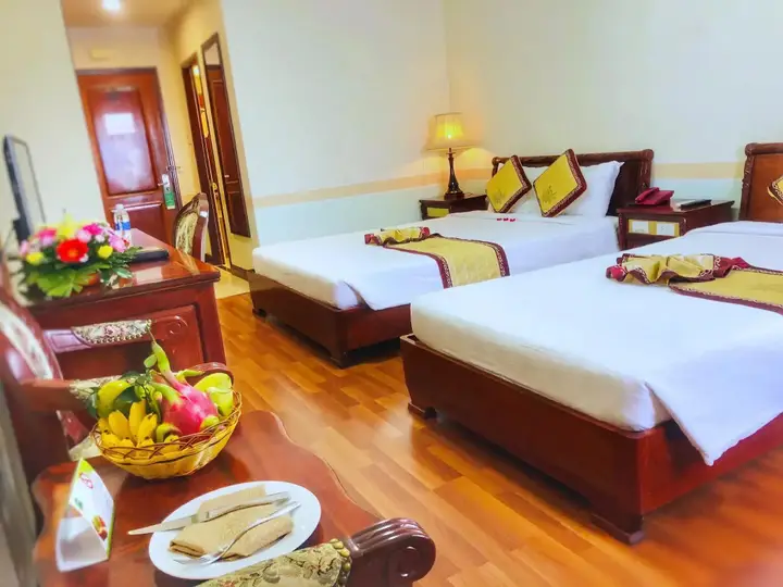 Кантхо: Ninh Kieu 2 Hotel