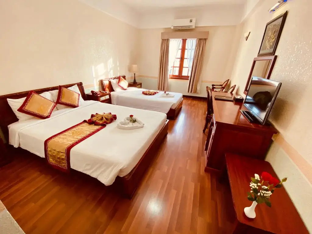 Кантхо: Ninh Kieu 2 Hotel