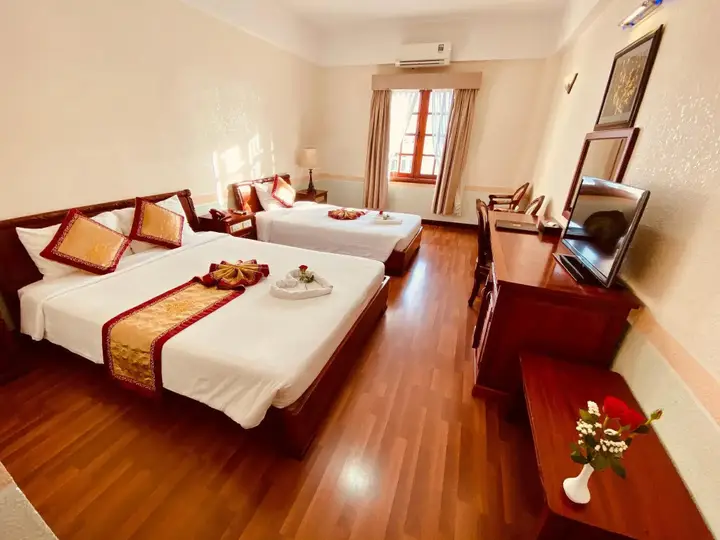 Кантхо: Ninh Kieu 2 Hotel