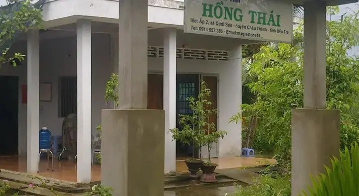 Митхо: Hong Thai Homestay