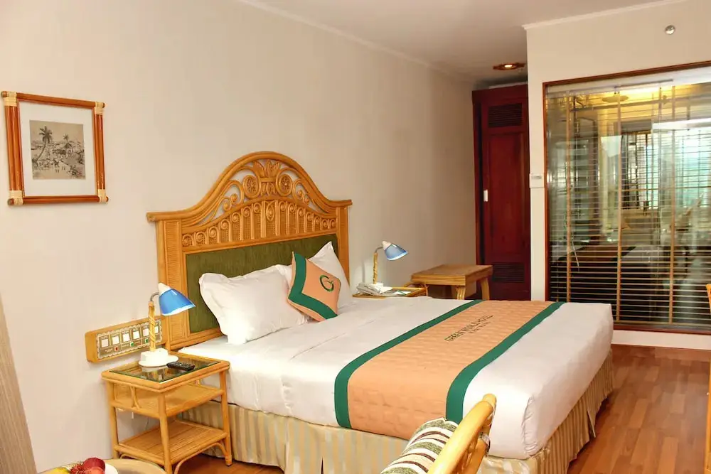 Нячанг: Green World Nha Trang Apartment