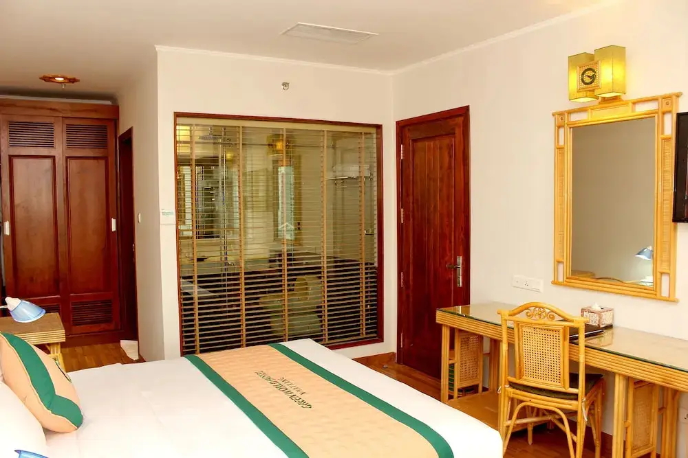 Нячанг: Green World Nha Trang Apartment