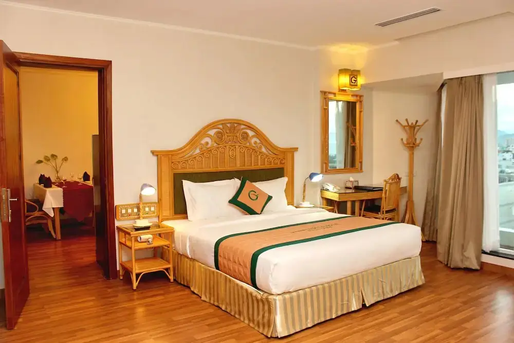 Нячанг: Green World Nha Trang Apartment
