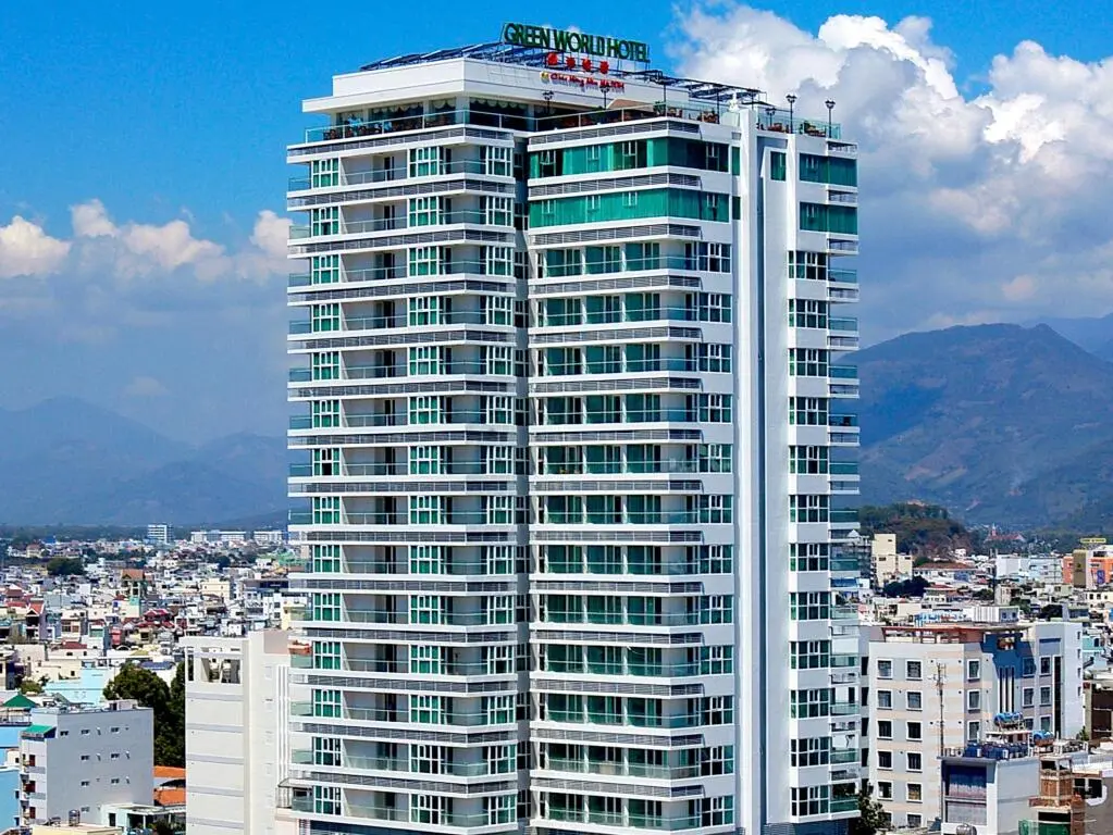 Нячанг: Green World Nha Trang Apartment