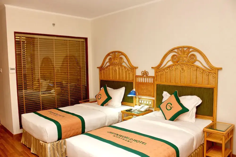 Нячанг: Green World Nha Trang Apartment
