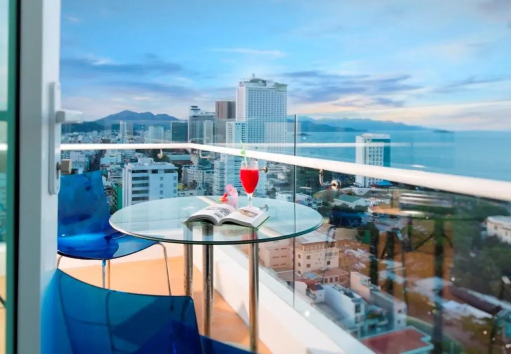 Нячанг: Green World Nha Trang Apartment