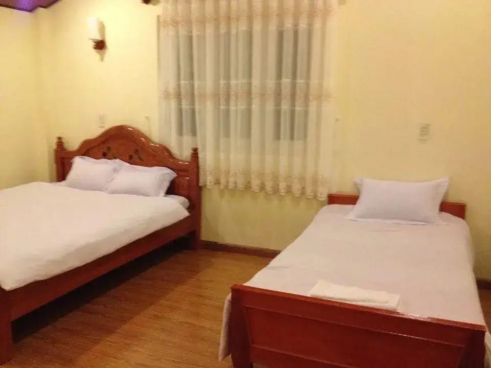 Далат: Authentic Family Homestay