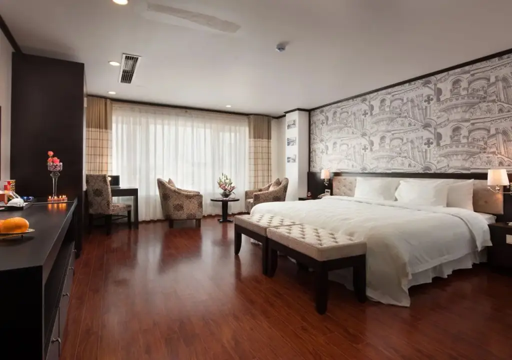 Ханой: Boss Legend Hotel