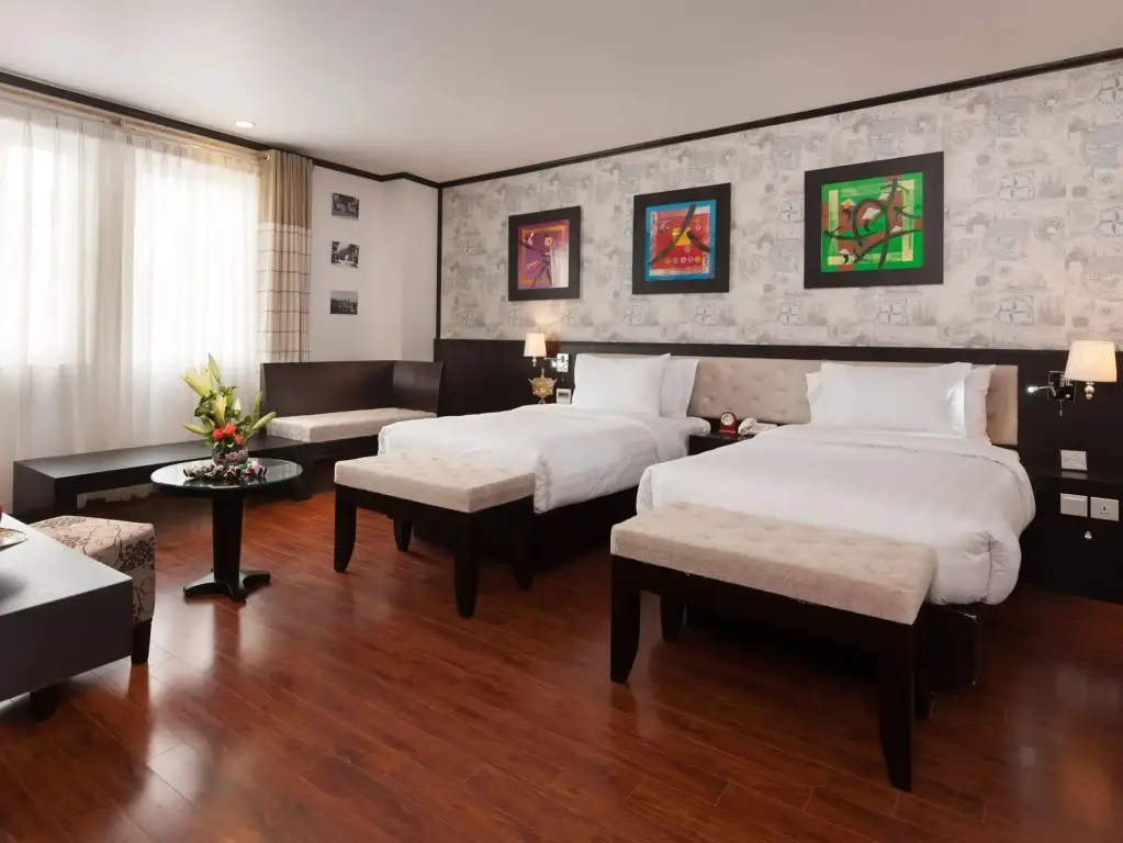 Ханой: Boss Legend Hotel