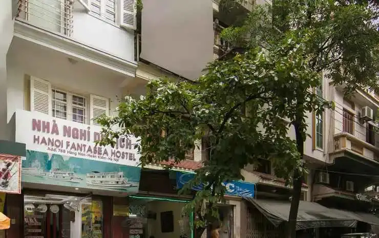Hanoi Fantasea Hotel — фото 1