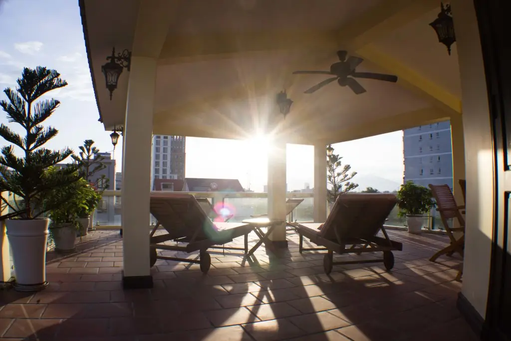 Дананг: Hamilton Oceanview Villa