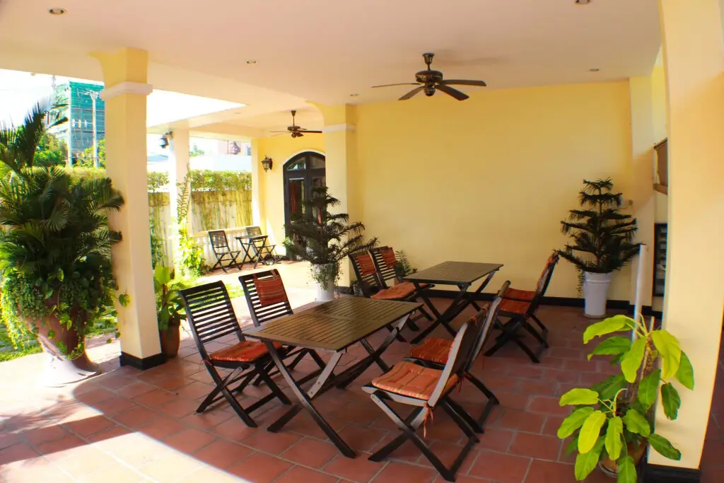 Дананг: Hamilton Oceanview Villa