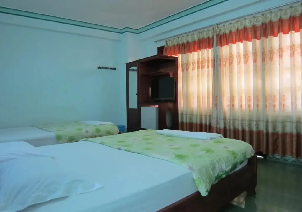Нячанг: Minh Thanh Hotel