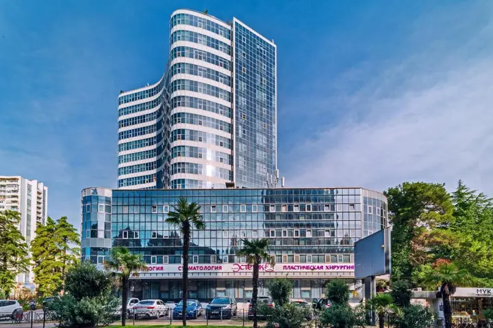 Сочи: Отель RoomHotel