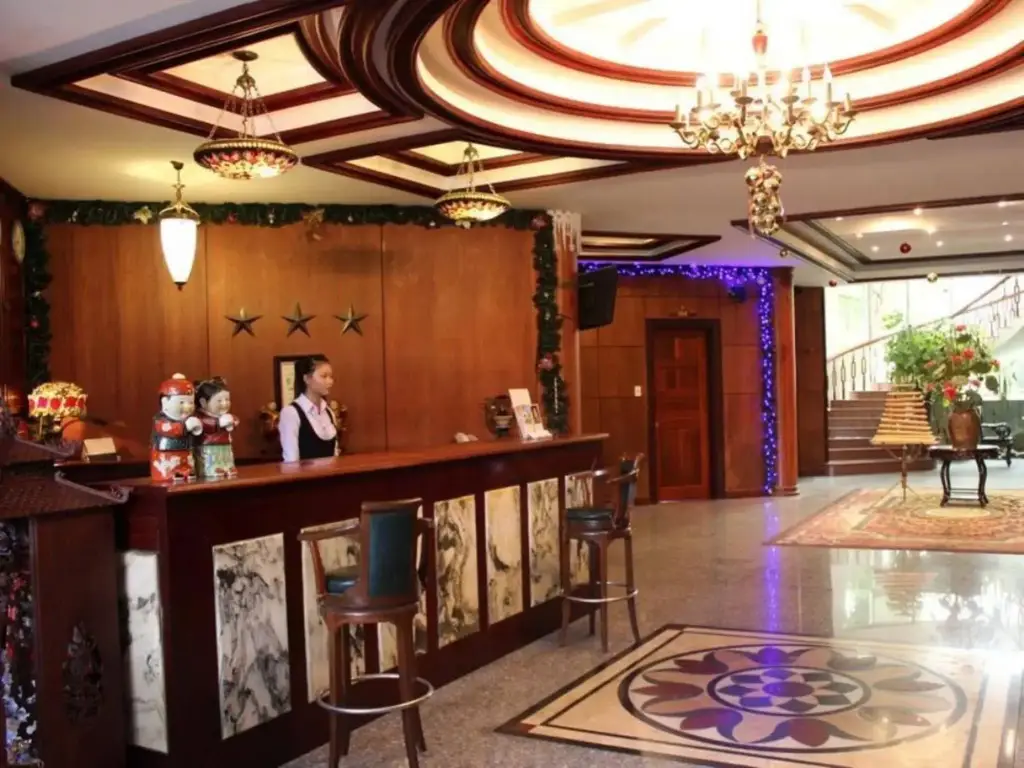 Хошимин: Saigon Park Resort