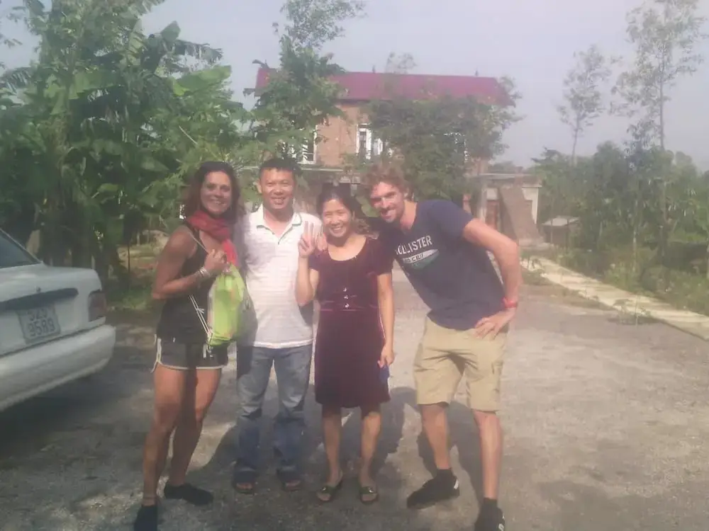 Зявьен: Cuc Phuong Bungalow