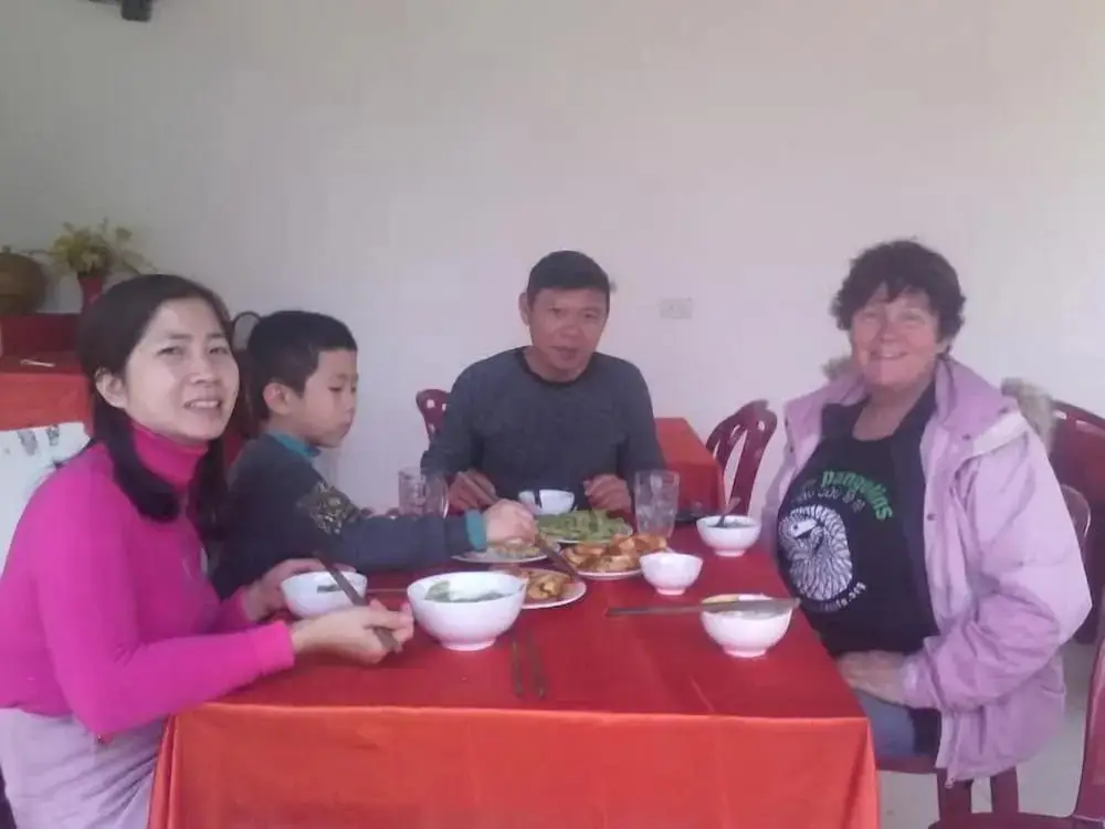Зявьен: Cuc Phuong Bungalow
