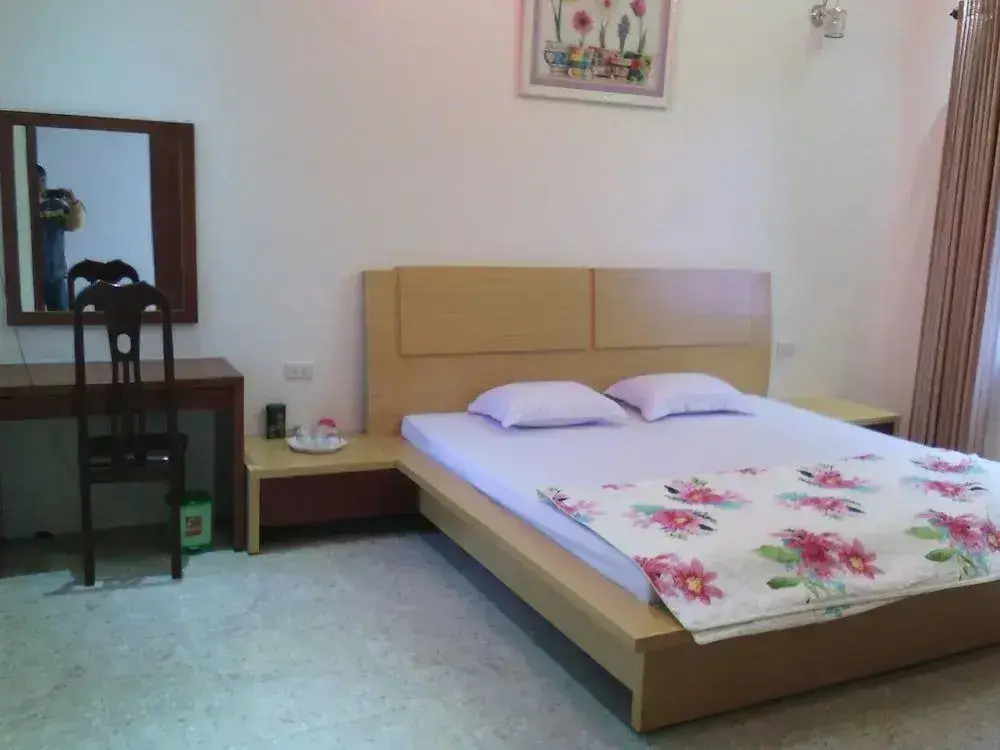 Зявьен: Cuc Phuong Bungalow