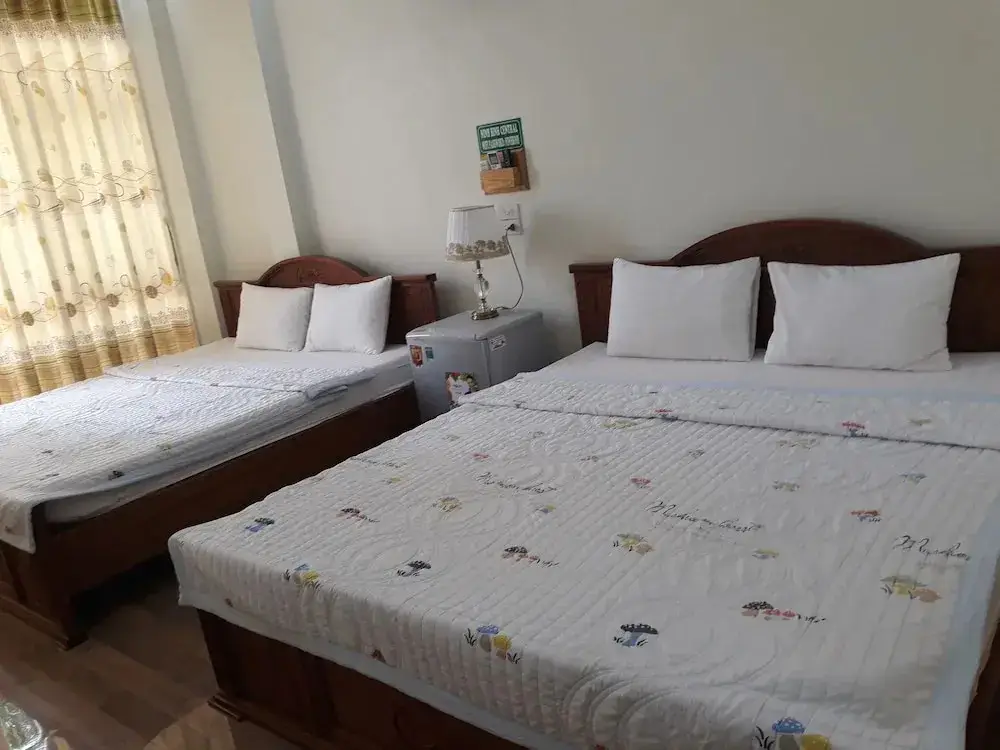 Зявьен: Cuc Phuong Bungalow