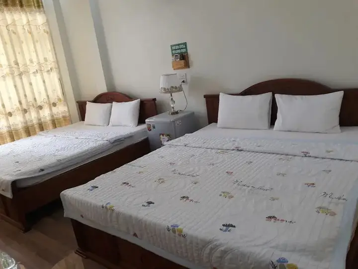 Зявьен: Cuc Phuong Bungalow