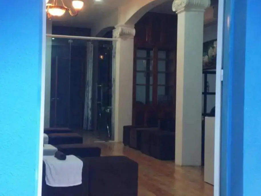 Хошимин: Blossom Hostel