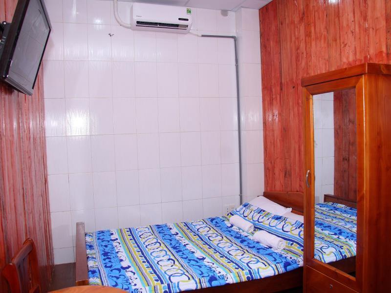 Хошимин: Blossom Hostel
