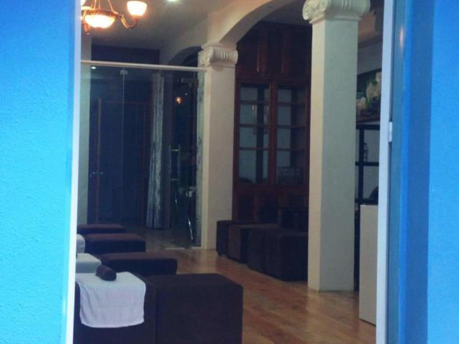 Хошимин: Blossom Hostel