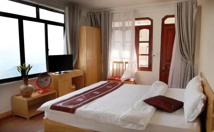Шапа: Mountain View Hotel - Hostel