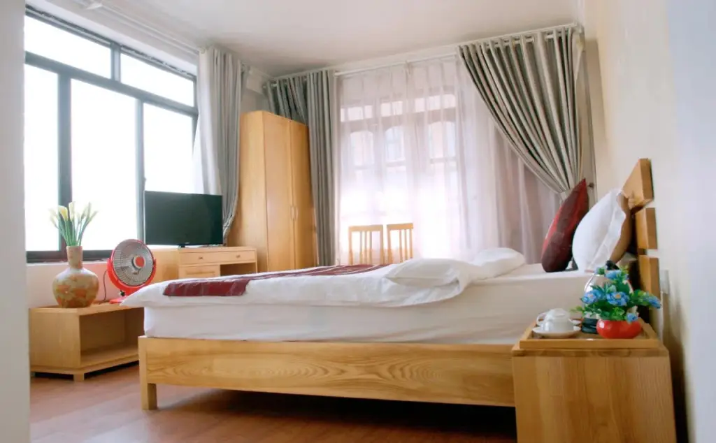 Шапа: Mountain View Hotel - Hostel