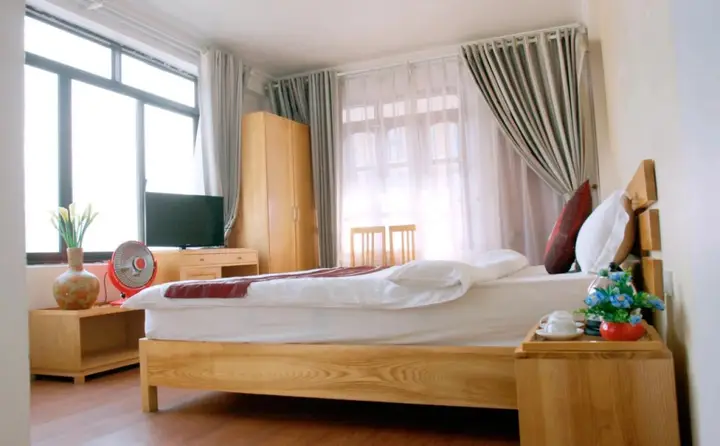 Шапа: Mountain View Hotel - Hostel