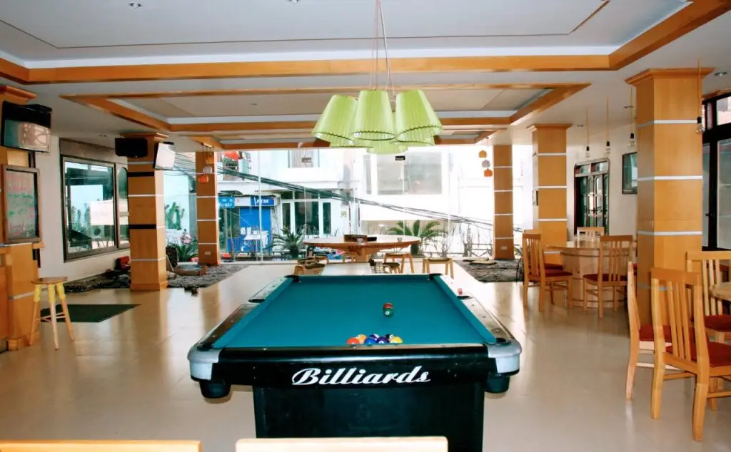 Шапа: Mountain View Hotel - Hostel