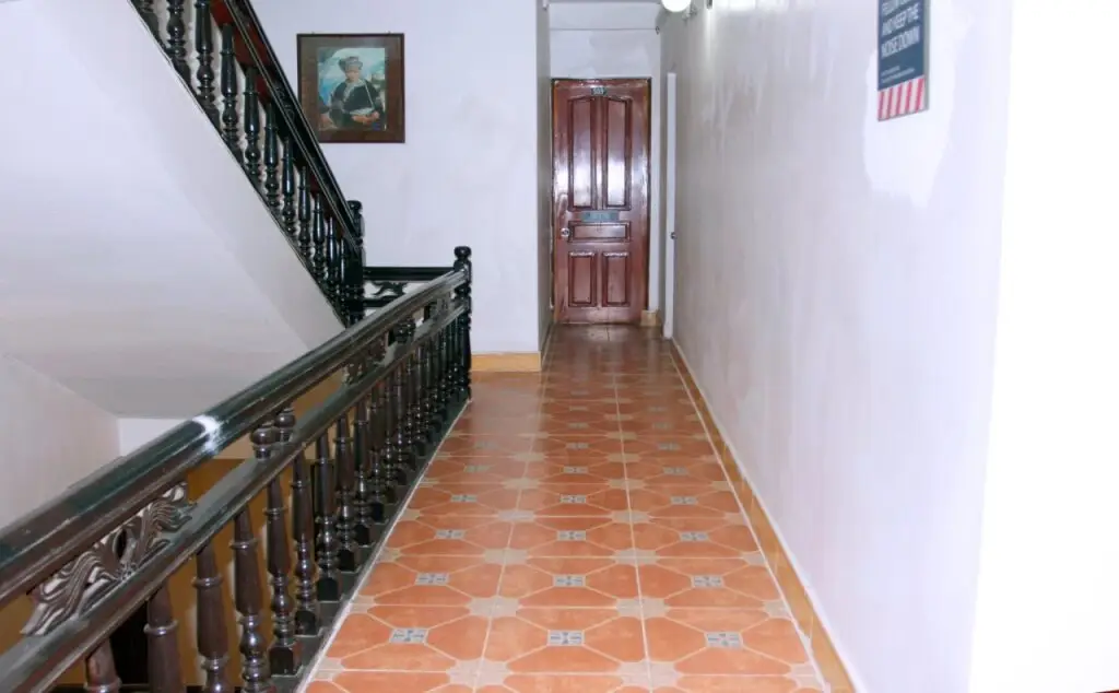 Шапа: Mountain View Hotel - Hostel